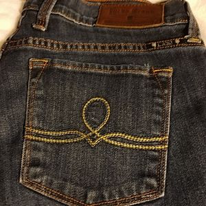 Lucky Brand 8/29 reg Sofia Boot Jeans